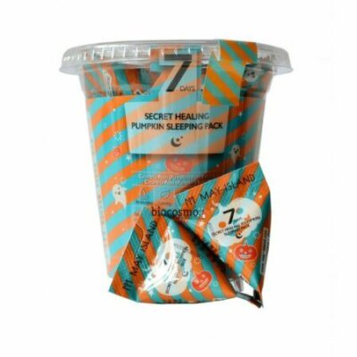 May Island 7 Days Secret Healing Pumpkin Sleeping Pac