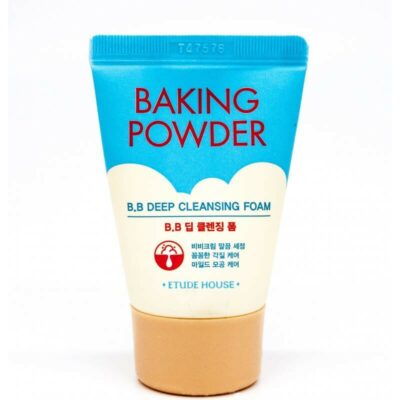 ETUDE HOUSE Baking Powder BB Deep Cleansing Foam