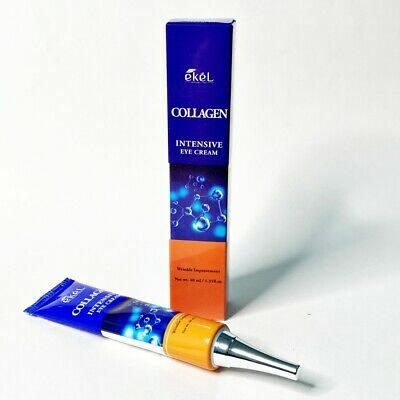 Ekel Collagen Intensive Eye Cream