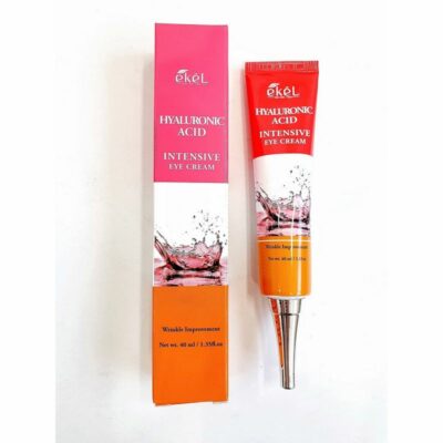Ekel Hyaluronic Acid Intensive Eye Cream