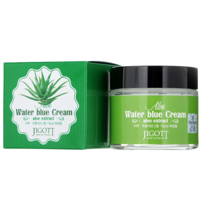Jigott Aloe Water Blue Cream