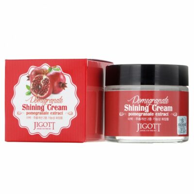Jigott Pomegranate Shining Cream