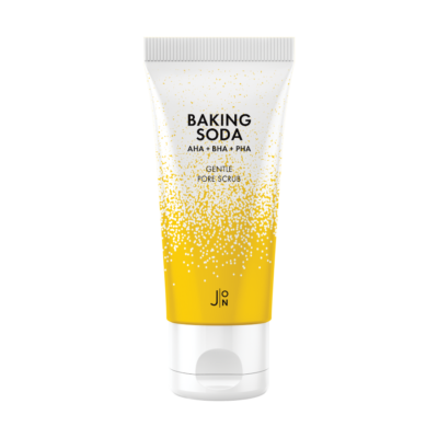 Baking Soda Gentle Pore Scrub