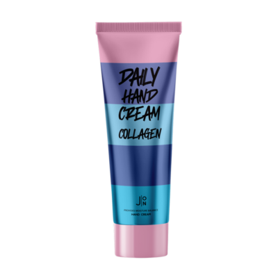 Daily Hand Cream Collagen