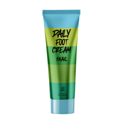 Snail Daily Foot Cream