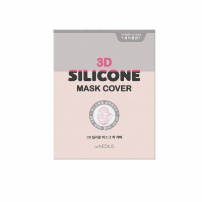 3D Silicone Mask Cover