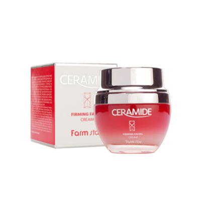 Farmstay CeramideFirming Facial Cream