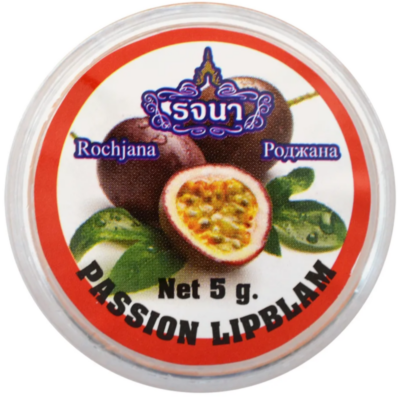 Rochjana Lip Balm маракуйя