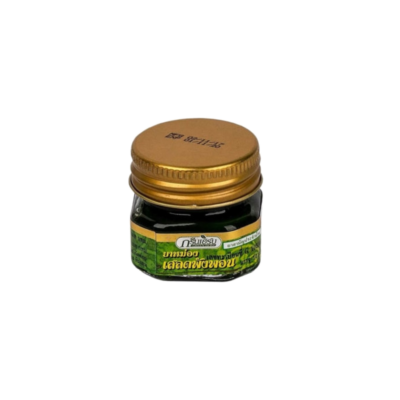 Grace Green Herb Cooling Balm Green