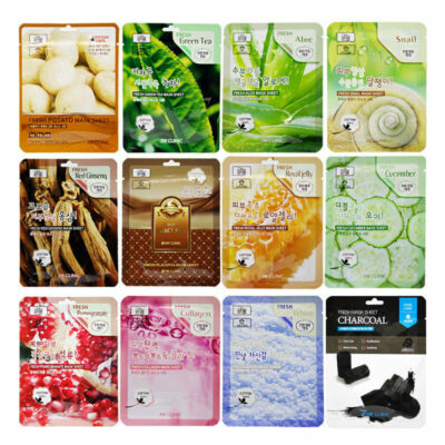 3W Clinic Fresh Mask Sheet