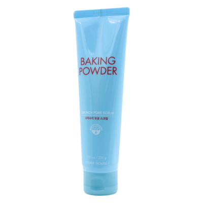 Etude House Baking Powder Crunch Pore Scrub