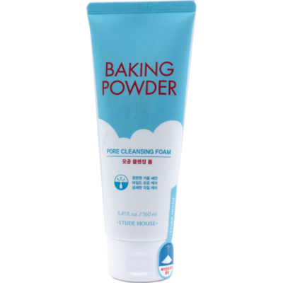 Etude House Baking Powder Pore Cleansing Foam