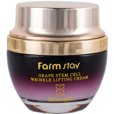 Farmstay Grape Stem Cell Wrinkle Lifting Cream 