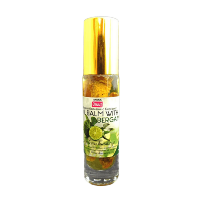 Banna Oil Balm With Bergamot