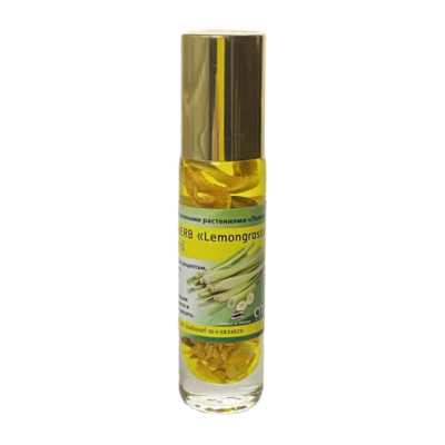 Banna Oil Balm with herb Lemongrass