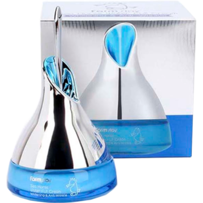 Farm Stay Sea Horse Water Full Cream Whitening Anti-Wrinkle