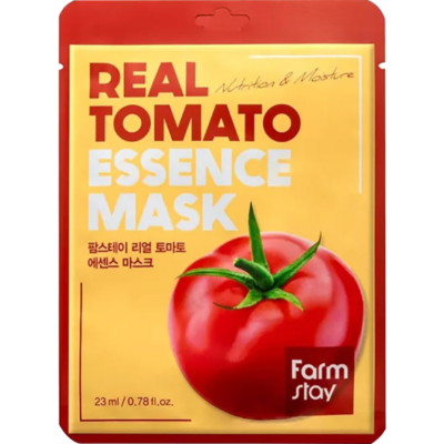 FarmStay Real Tomato Essence Mask