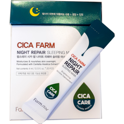 FarmStay Сica farm night repair sleeping mask