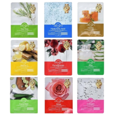 Grace Day traditional oriental mask sheet