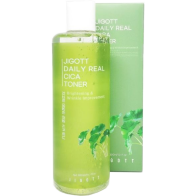 Jigott Daily Real Cica Toner