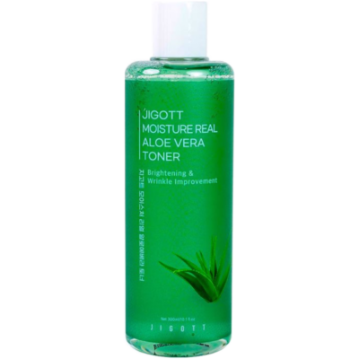 Jigott Jigott Moisture Real Aloe Vera Toner