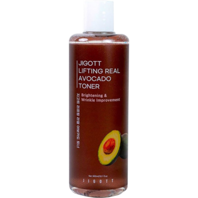 Jigott Lifting Real Avocado Toner
