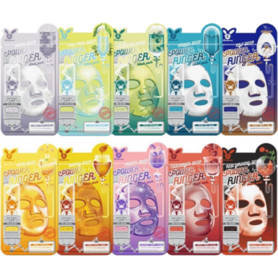 Elizavecca DEEP POWER RINGER MASK PACK
