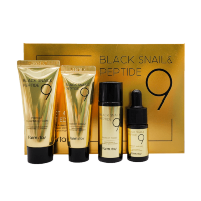 Farmstay Black Snail & Peptide9