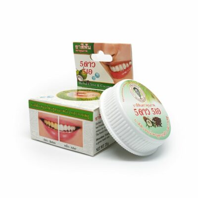 5 Stars 5А Herbal Clove & Salt Toothpaste