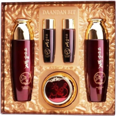 Jigott Daandan Bit Hanbang Premium 3set