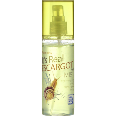 FarmStay Its Real Escargot Gel Mist