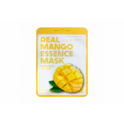 FarmStay Real Mango Essence Mask