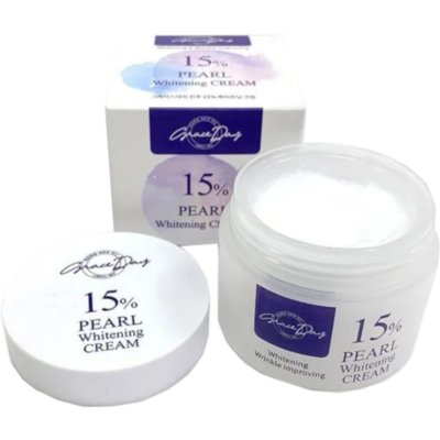 Grace Day Pearl 15% Cream