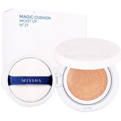 Missha Magic Cushion Moist Up #21 SPF50+ РА+++