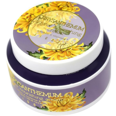 Jigott Chrysanthemum Flower Nourishing Cream