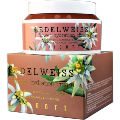 Jigott Edelweiss Flower Hydration Cream