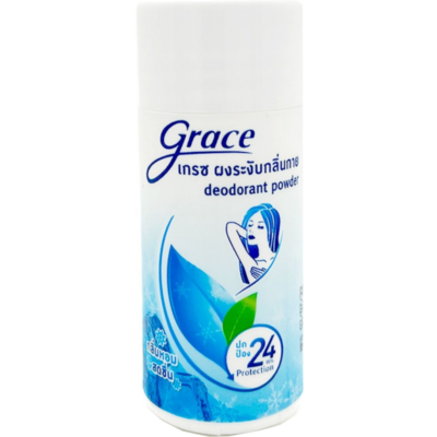 Grace Deodorant Powder Freshing