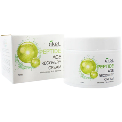 Ekel Age Recovery Cream Peptide