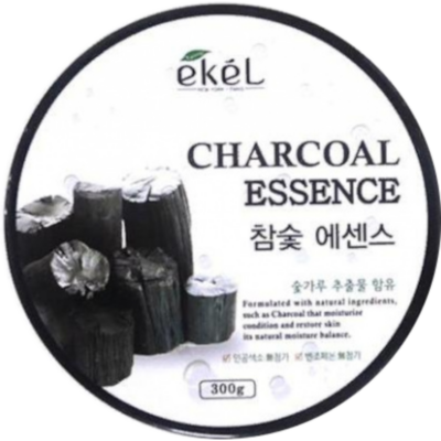 Ekel Essence Gel Charcoal