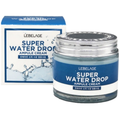 Lebelage Ampule Cream Super Aqua