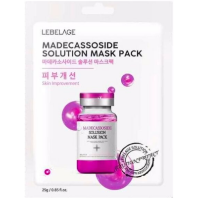 Lebelage Madecassoside Solution Mask Pack