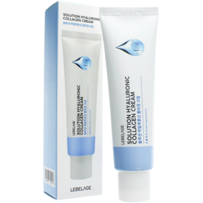 Lebelage Solution Hyaluronic Collagen Cream