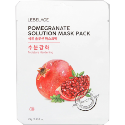 Lebelage Pomegranate Solution Mask Pack