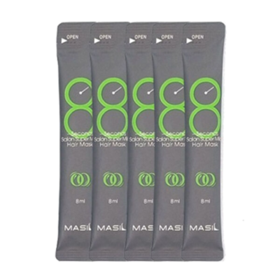 Masil 8 second salon super mild ampoule hair mask Stick
