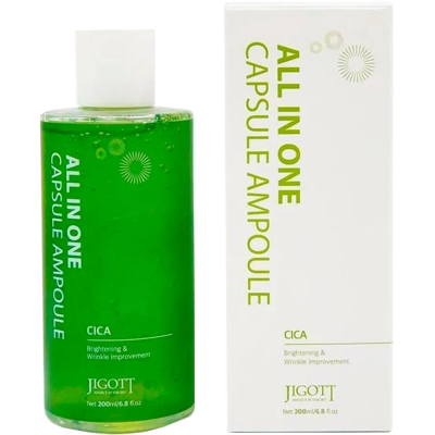 Jigott All In One Capsule Ampoule Cica