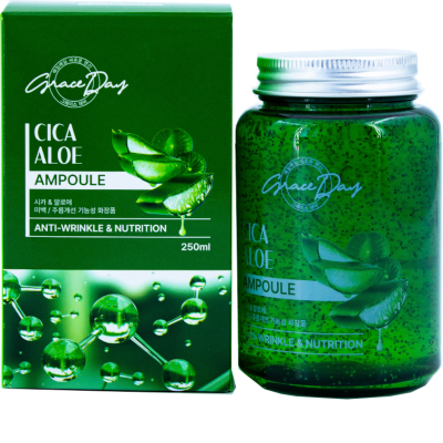 Grace Day Cica & Aloe All In One AMpoule