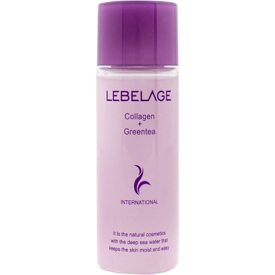 Lebelage Collagen + Green Tea Moisture Lotion Minime