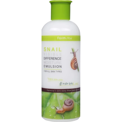 FarmStay Snail Visible Difference Moisture Emulsion