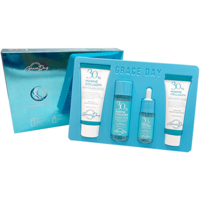 Grace Day Marine Collagen 30% Kit