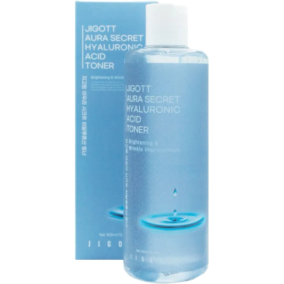 Jigott Aura Secret Hyaluronic Acid